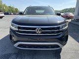 Certified 2023 Volkswagen Atlas SE w/ Black Wheel Package image 2