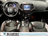 Used 2019 Jeep Cherokee Trailhawk image 2