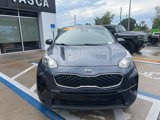 Used 2020 Kia Sportage LX image 2