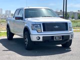 Used 2012 Ford F150 4x4 SuperCrew image 3