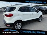 Used 2021 Ford EcoSport SE image 4