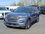 Used 2021 Ford Explorer XLT w/ Equipment Group 202A image 2