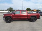 Used 2016 GMC Sierra 1500 SLT w/ Suspension Package, Off-Road image 3