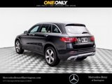 Used 2022 Mercedes-Benz GLC 300 4MATIC image 3
