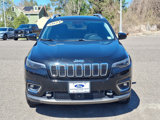 Used 2021 Jeep Cherokee Limited w/ Elite Package image 2