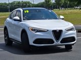 Used 2019 Alfa Romeo Stelvio Ti Sport w/ Quick Order Package 22S Sport image 3