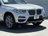 Certified 2020 BMW X3 xDrive30i w/ Convenience Package image 2