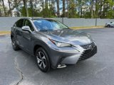 Certified 2021 Lexus NX 300 FWD w/ Premium Package image 4