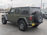 Used 2021 Jeep Wrangler Unlimited Rubicon w/ Steel Bumper Group image 5