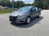 New 2025 Nissan Versa S w/ Trunk Package image 2