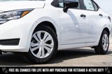 New 2025 Nissan Versa S w/ Trunk Package image 2