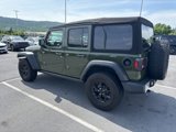 Certified 2021 Jeep Wrangler Unlimited Sport image 4