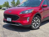 Used 2020 Ford Escape Titanium w/ Titanium Premium Package 2.0 image 2