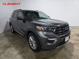 Used 2020 Ford Explorer XLT w/ Equipment Group 202A image 3