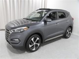 Used 2017 Hyundai Tucson Limited w/ Limited Ultimate Package 03 image 3