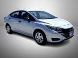 New 2025 Nissan Versa S w/ Trunk Package image 4