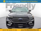 Used 2021 Ford Explorer XLT w/ Equipment Group 202A image 4
