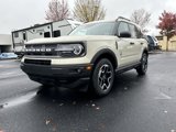 New 2024 Ford Bronco Sport Big Bend w/ Convenience Package image 2