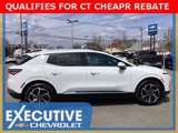 Used 2024 Chevrolet Equinox EV LT image 2