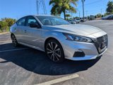 Used 2021 Nissan Altima 2.5 SR image 3