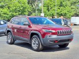 Used 2020 Jeep Cherokee Trailhawk w/ Cold Weather Group image 5