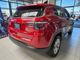 New 2025 Jeep Compass Sport image 4