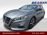 Used 2021 Nissan Altima 2.5 SR image 3
