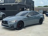 Used 2022 INFINITI Q50 Red Sport 400 image 2