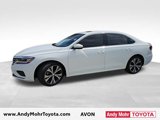 Used 2022 Volkswagen Passat 2.0T SE image 3