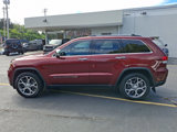 Certified 2022 Jeep Grand Cherokee Limited w/ Trailer Tow Group IV image 4