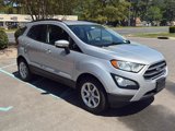 Used 2021 Ford EcoSport SE image 3