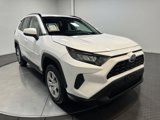 Used 2021 Toyota RAV4 LE image 2
