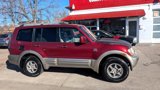 Used 2002 Mitsubishi Montero Limited image 4