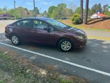 Used 2012 Honda Civic LX image 3
