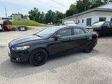 Used 2013 Ford Fusion Titanium w/ Titanium Driver Assist Pkg image 4
