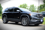 Used 2017 GMC Acadia SLT image 3