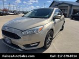 Used 2015 Ford Focus SE w/ SE Sport Package image 3