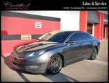 Used 2016 Lincoln MKZ Hybrid w/ Equipment Group 600A Reserve image 5