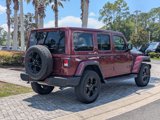 Used 2021 Jeep Wrangler Unlimited Sahara image 5