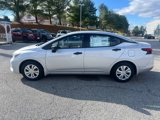 New 2025 Nissan Versa S w/ Trunk Package image 2