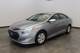Used 2015 Hyundai Sonata Hybrid image 2