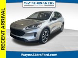 Used 2022 Ford Escape SE w/ SE Sport Appearance Package image 1
