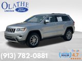 Used 2015 Jeep Grand Cherokee Limited w/ Trailer Tow Group IV image 1