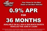 New 2025 Buick Envista Sport Touring w/ Convenience I Package image 4