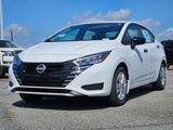 New 2025 Nissan Versa S image 3
