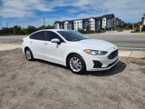 Used 2019 Ford Fusion SE image 3