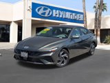 Certified 2025 Hyundai Elantra SEL image 3