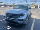Used 2020 Ford Explorer XLT w/ Equipment Group 202A image 2