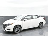 New 2025 Nissan Versa SV w/ Trunk Package image 2