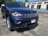 Used 2017 Jeep Grand Cherokee Overland w/ Jeep Active Safety Group image 3